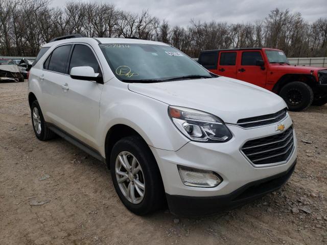 2017 CHEVROLET EQUINOX LT 2GNALCEK9H1507414