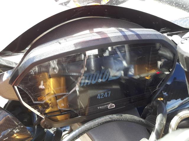 2020 TRIUMPH MOTORCYCLE DAYTONA675 SMTA204KXMJAC8186
