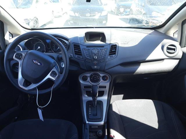 3FADP4EJ8KM117014 Ford Fiesta Se 2019. Фото: 8