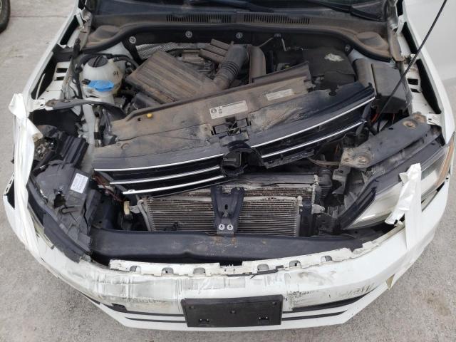 3VWDB7AJ6HM277012 Volkswagen Jetta Se 2017. Фото: 6