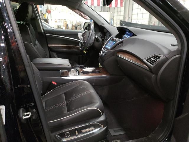 2020 ACURA MDX SPORT 5J8YD7H72LL001236