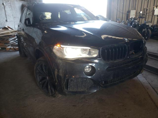 Salvage cars for sale from Copart Windsor, NJ: 2014 BMW X5 XDRIVE3