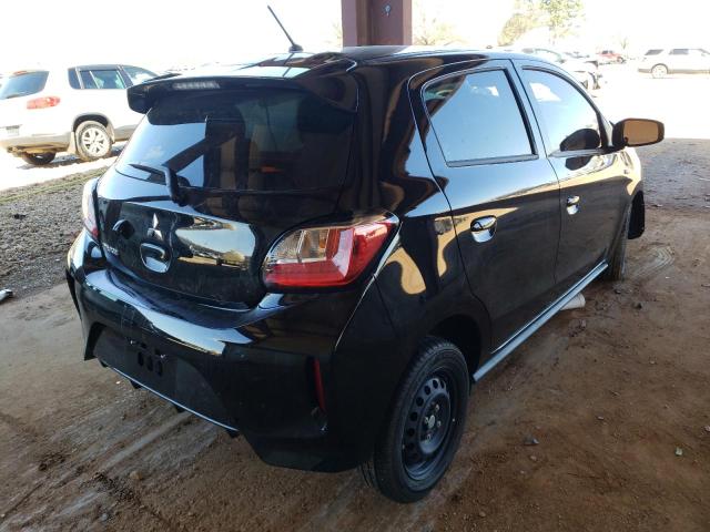 2022 MITSUBISHI MIRAGE ML32AUHJ0NH001672
