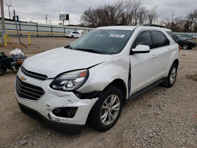 2017 CHEVROLET EQUINOX LT 2GNALCEK9H1507414