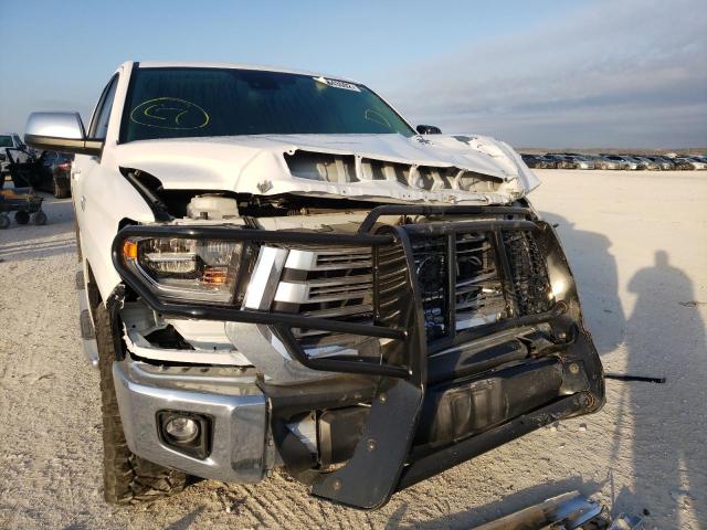 2021 TOYOTA TUNDRA CRE 5TFHY5F11MX017797