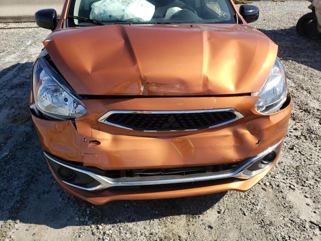 2020 MITSUBISHI MIRAGE LE ML32A5HJ6LH005230