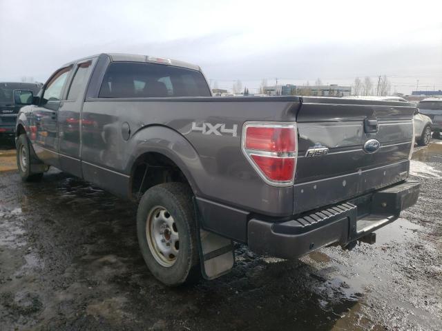 2011 FORD F150 SUPER - 1FTVX1EF6BKD05305