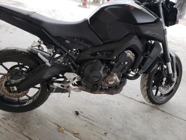 2019 YAMAHA MOTORCYCLE JYARN53E1KA006816