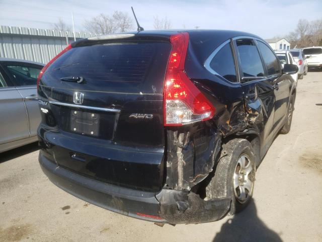 2HKRM4H39CH629362 Honda Cr-V Lx 2012. Фото: 3