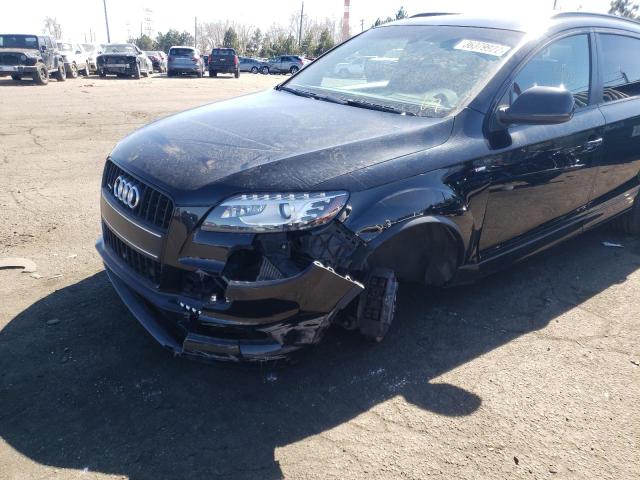 2015 AUDI Q7 TDI PRE WA1WMAFE4FD023557