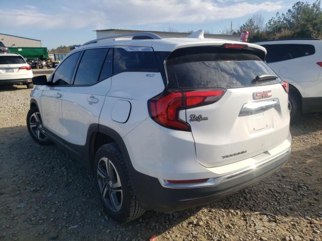 2018 GMC TERRAIN SL 3GKALPEV8JL407713