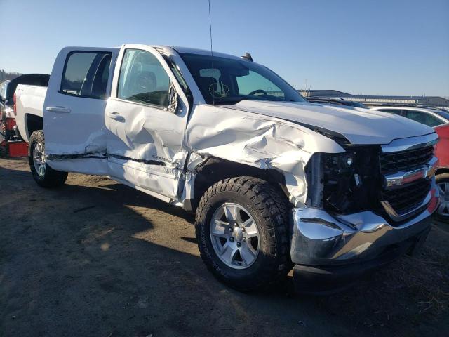2018 CHEVROLET 1500 SILVE - 1GCVKREC6JZ195252