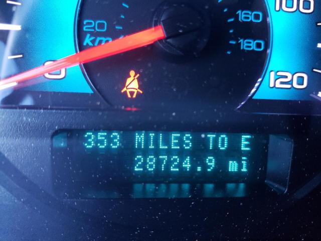 3FAHP0HAXCR229047 Ford Fusion Se 2012. Фото: 7