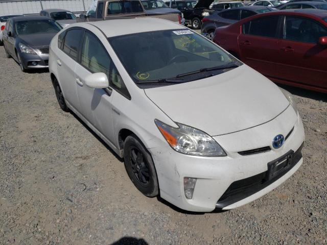 2013 TOYOTA PRIUS - JTDKN3DU3D0353783