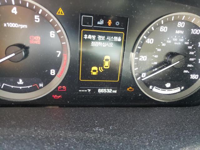 2016 HYUNDAI SONATA SPO 5NPE34AF2GH415499