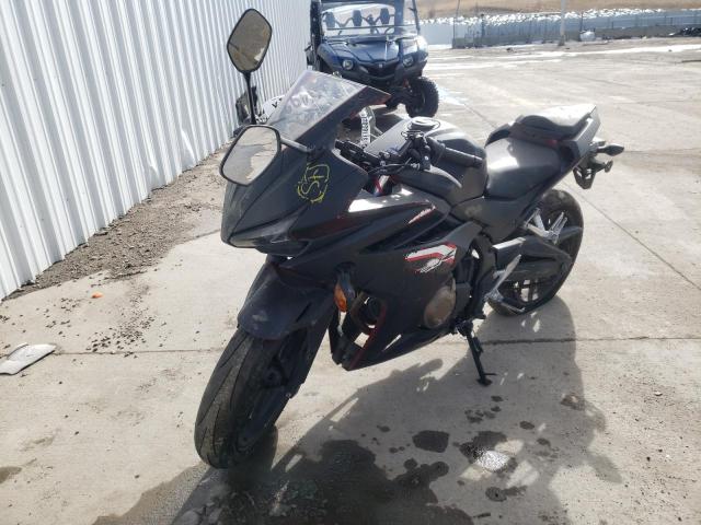 2016 HONDA CBR500 R MLHPC4460G5301020