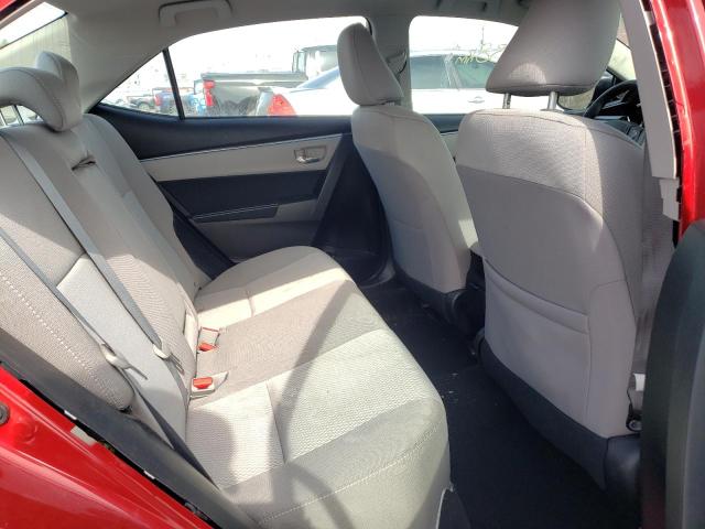 2016 TOYOTA COROLLA L - 2T1BURHE2GC567439