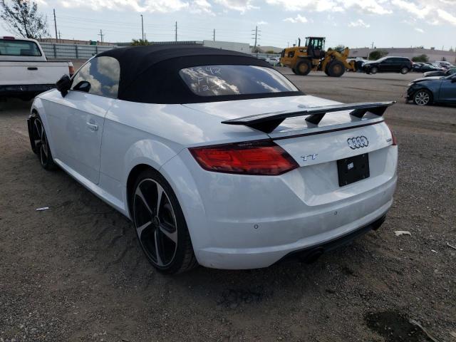 2018 AUDI TT TRUT5CFV2J1014342