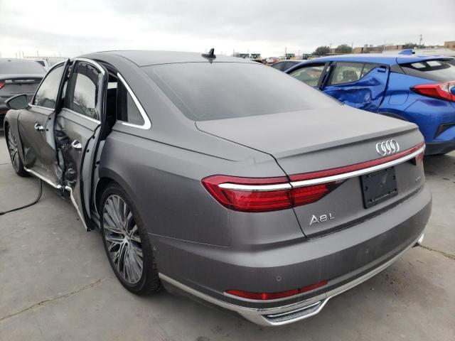 2019 AUDI A8 L WAU8DAF8XKN021175