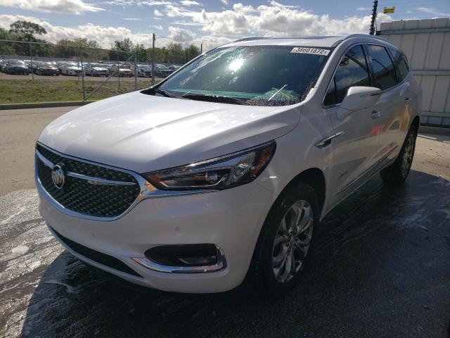 2020 BUICK ENCLAVE AV 5GAERDKW5LJ182900