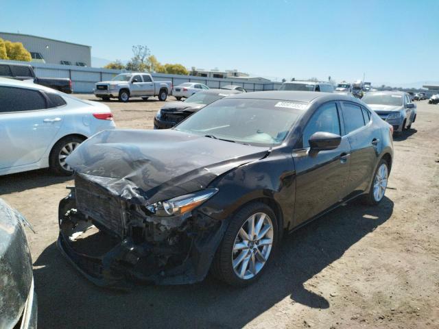 2017 MAZDA 3 TOURING JM1BN1V7XH1110212