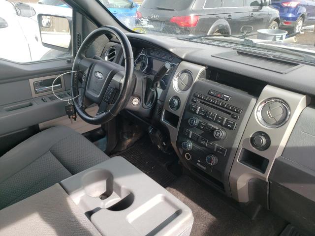 2011 FORD F150 SUPER - 1FTVX1EF6BKD05305