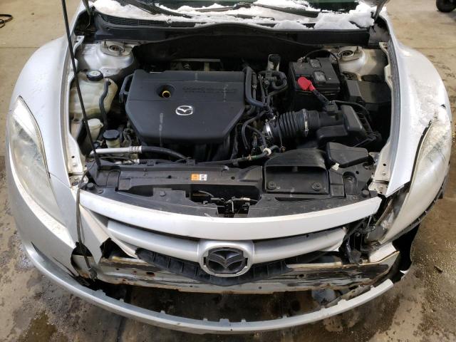 2010 MAZDA 6 I - 1YVHZ8BH1A5M27423