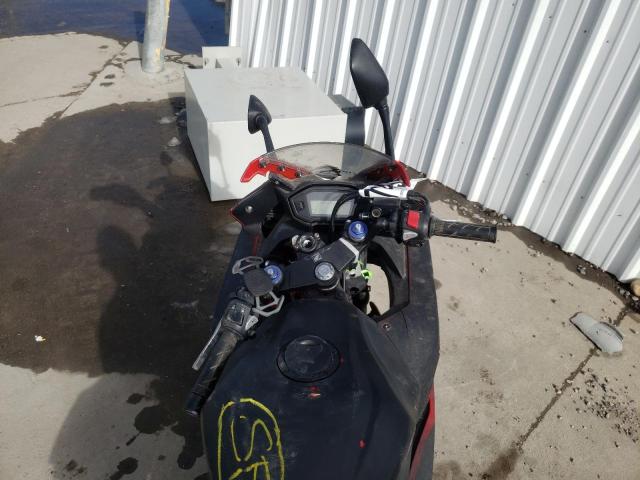 2016 HONDA CBR500 R MLHPC4460G5301020