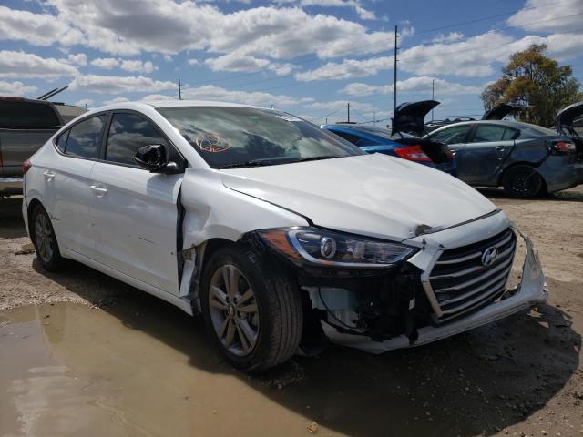 5NPD84LF2HH076948 Hyundai Elantra Se 2017