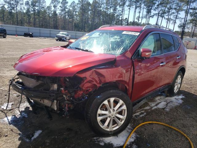 2015 NISSAN ROGUE S - KNMAT2MT2FP575308
