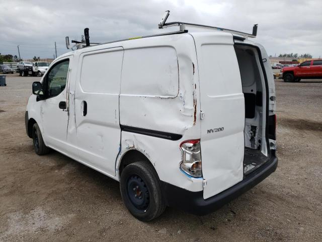 2019 NISSAN NV200 2.5S 3N6CM0KN6KK698861