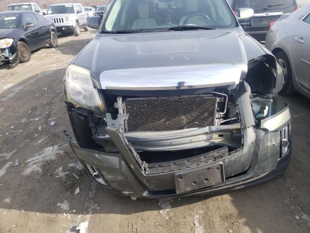 2GKFLUE57C6275927 Gmc Terrain Sl 2012. Фото: 8