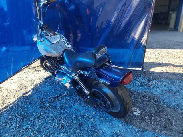 2000 HARLEY-DAVIDSON FXDWG 1HD1GEV11YY306456