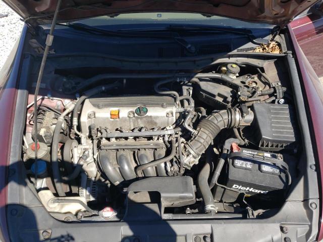 2010 HONDA ACCORD EXL - 1HGCP2F8XAA110584