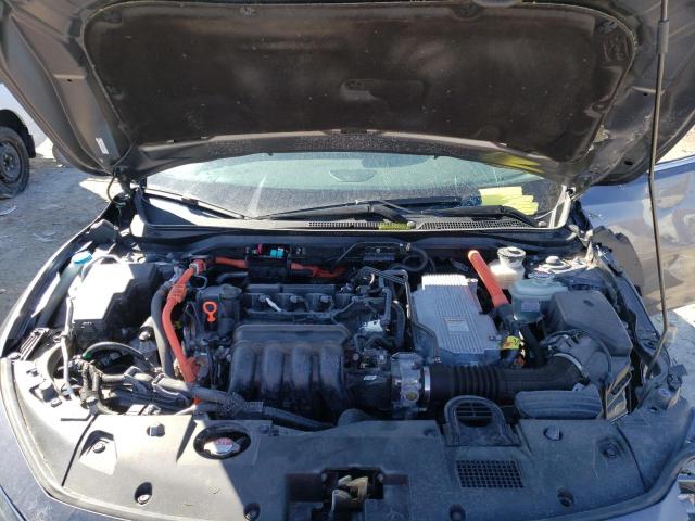 2019 HONDA INSIGHT TO 19XZE4F92KE020623