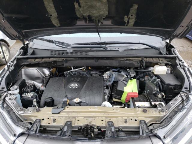 5TDDZRFHXJS817760 Toyota Highlander 2018. Фото: 6