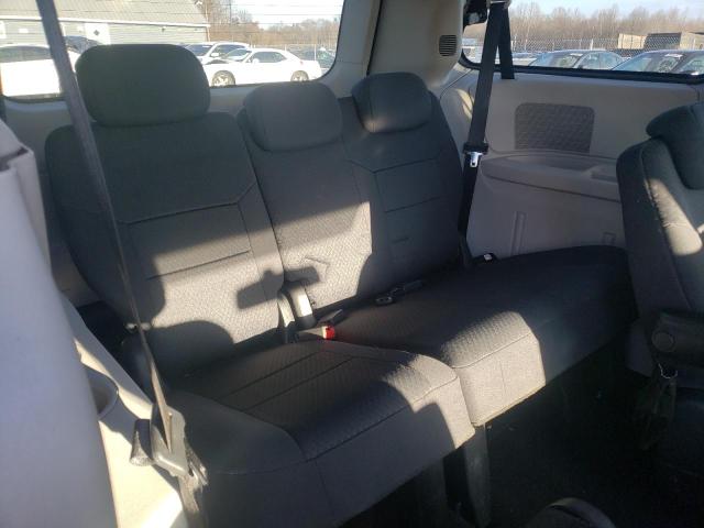 2010 DODGE GRAND CARA - 2D4RN3D10AR332172