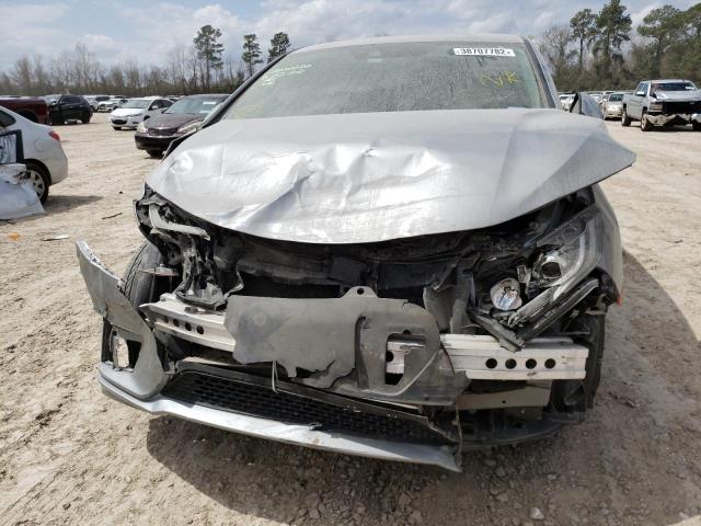 5FNRL6H79KB132049 Honda Odyssey Ex 2019. Фото: 8