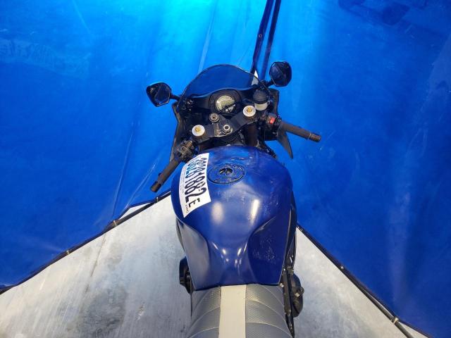 2003 KAWASAKI ZX636 B1 - JKBZXJB133A016843