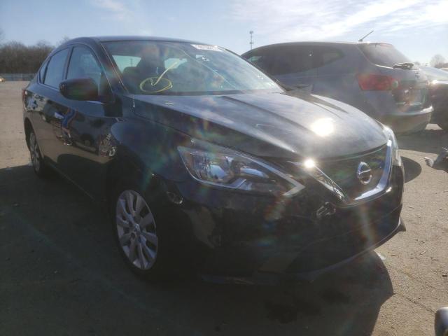 2017 NISSAN SENTRA S 3N1AB7AP8HY395178