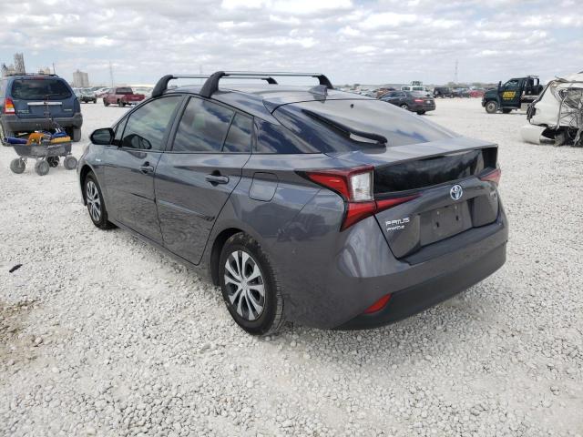 2020 TOYOTA PRIUS LE JTDL9RFU9L3013690