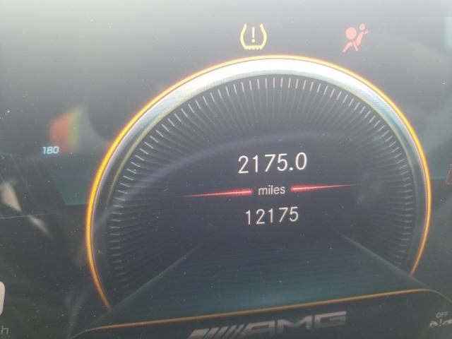 2021 MERCEDES-BENZ CLA AMG 35 W1K5J5BB6MN184373