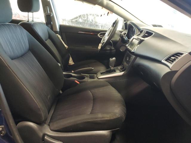 2019 NISSAN SENTRA S 3N1AB7AP3KY454676