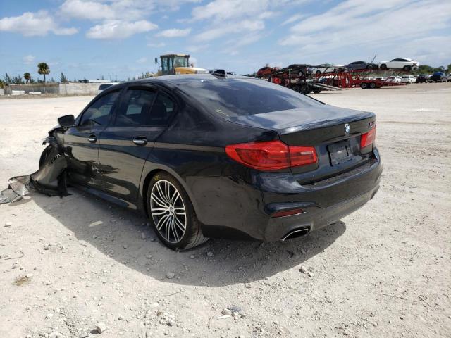 2017 BMW 540 I WBAJE5C39HG477891
