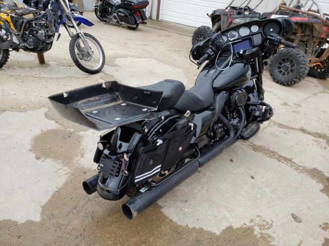 2021 HARLEY-DAVIDSON FLHXS 1HD1KRP17MB664676