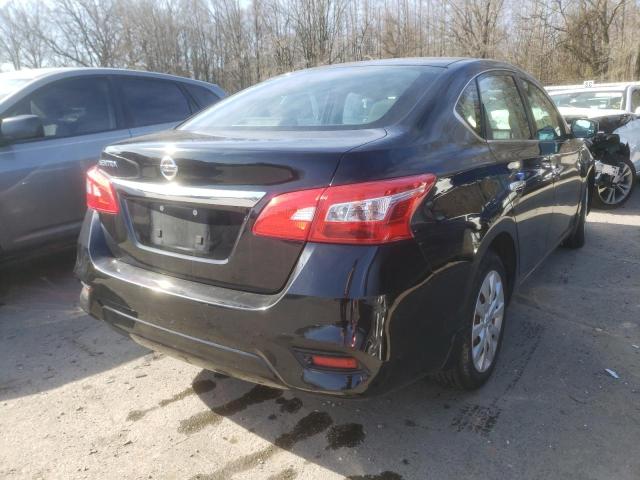 2017 NISSAN SENTRA S 3N1AB7AP8HY395178