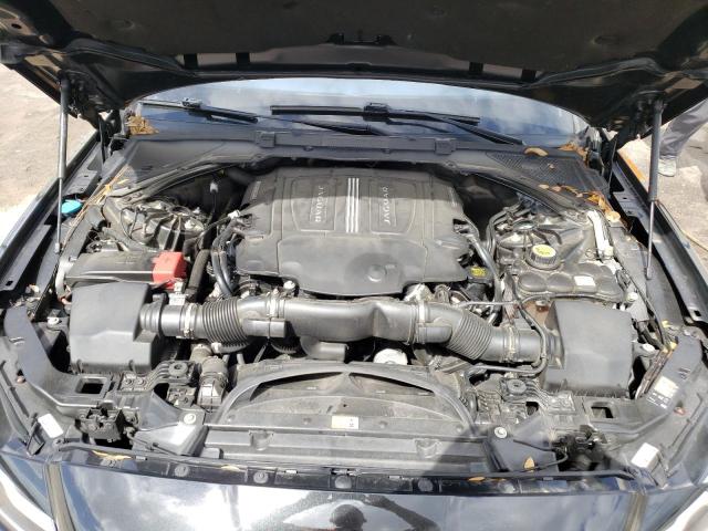 2017 JAGUAR XF PREMIUM SAJBD4BV7HCY35408