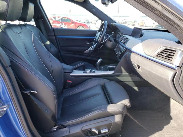 2017 BMW 330 XIGT WBA8Z9C55HG452739