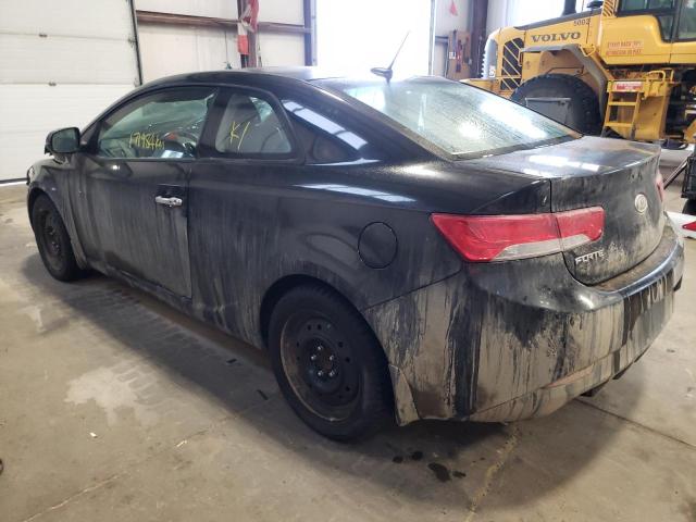 2013 KIA FORTE SX - KNAFW6A3XD5666518