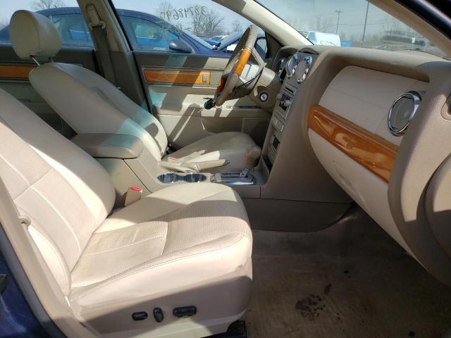 3LNHM26T47R616956 Lincoln Mkz 2007. Фото: 4